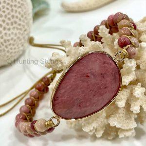 Rhodonite Bracelet