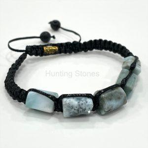 Unisex Larimar Bracelet