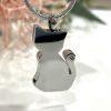 Cat Pet Memorial Urn Necklace