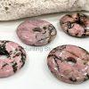 Matrix Rhodonite Necklace