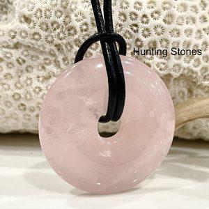 Rose Quartz Necklace