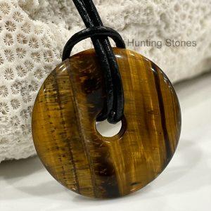 Tigers Eye Necklace