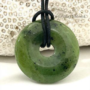 Canadian Jade Necklace