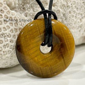 Tigers Eye Necklace