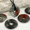 African Bloodstone Necklace