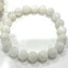 Hunting Stones Natural Moonstone Unisex Bracelet