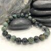 Hunting Stones Natural Kambaba Jasper Unisex Gemstone Bracelet