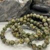 Hunting Stones Natural Rhyolite - Australian Rainforest Jasper