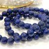 Hunting Stones Unisex Lapis Lazuli Crystal Bracelet