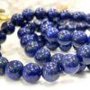 Hunting Stones Unisex Lapis Lazuli Crystal Bracelet