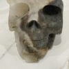 Natural Crystal Hand Carved Skull - 05