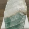 Stunning Huge Natural Green Fluorite Crystal Tower 4820 grams