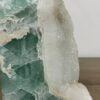 Large Natural Green Fluorite Crystal Tower 3970 grams