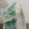 Large Natural Green Fluorite Crystal Tower 3970 grams