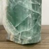 Large Natural Green Fluorite Crystal Tower 3970 grams