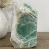 Large Natural Green Fluorite Crystal Tower 3970 grams