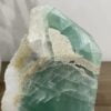 Large Natural Green Fluorite Crystal Tower 3970 grams