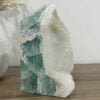 Large Natural Green Fluorite Crystal Tower 3970 grams